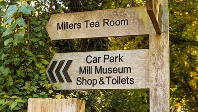 Nature Activity and Trail at Worsbrough Mill