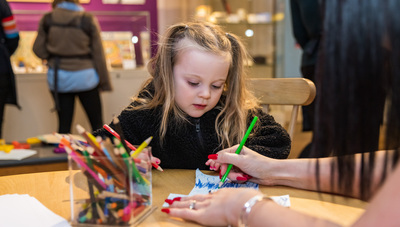 The Creative at Cooper Craft Club: Luscious Landscapes 