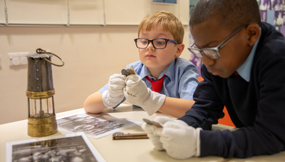 Funding secured for Barnsley Museums to support heritage activities for schools and families