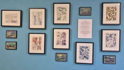 Shared Horizons Mini Exhibition