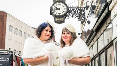 The Brides of Eldon Street