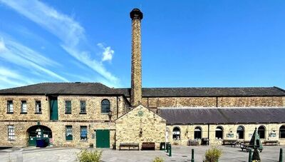 Elsecar Ghoul and Ghost Trail