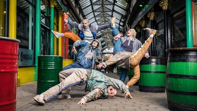 Award-winning dancers and musicians to celebrate Barnsley’s proud heritage in April 2023