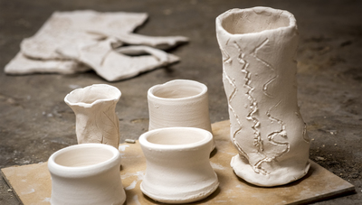 Clay Play! Saturday 6 August 