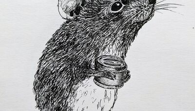 Worsbrough Mill Harvest Mice Trail